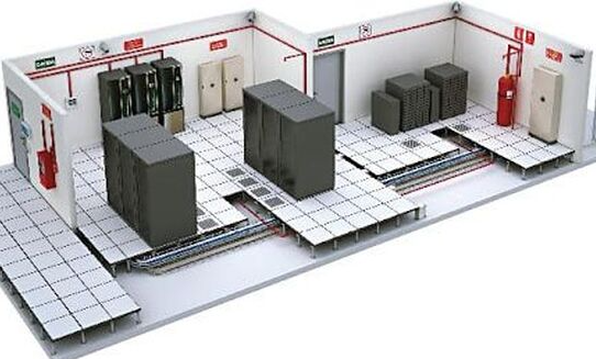 Fire protection and detection systems